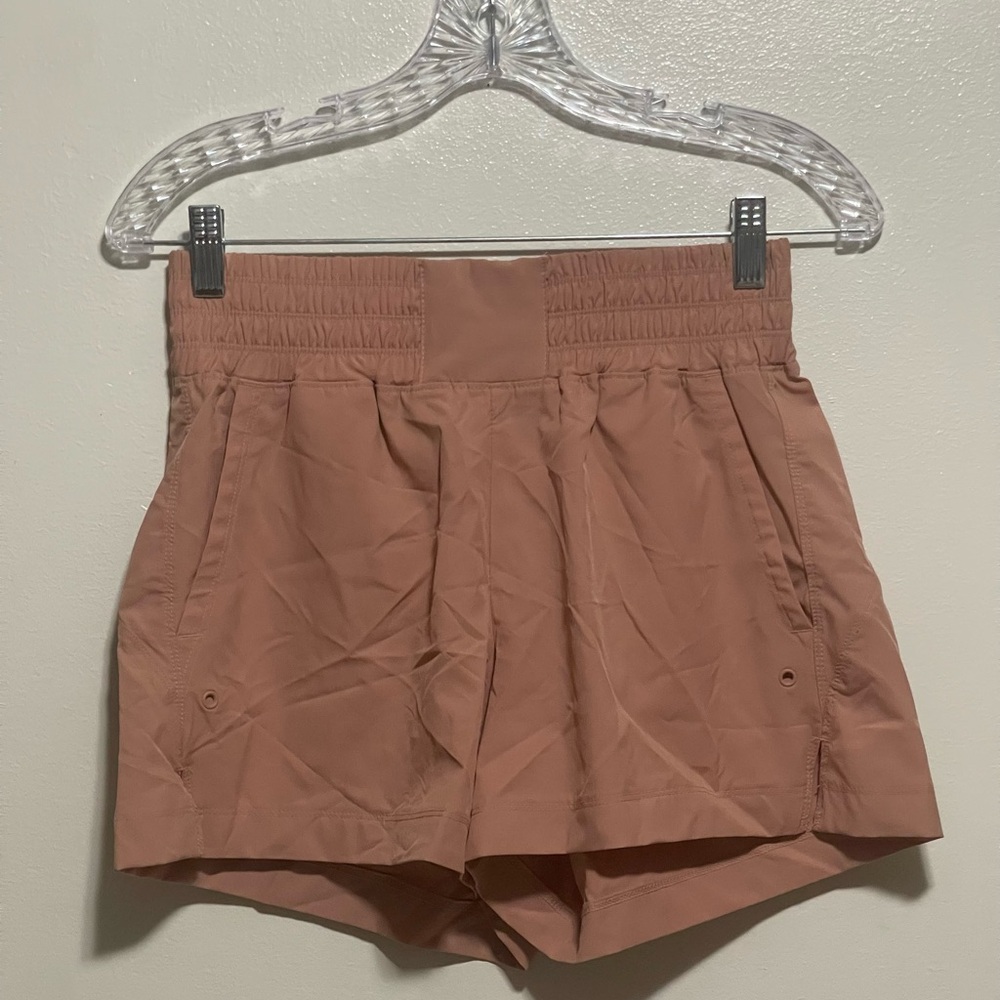 Old Navy Women's Dusty Rose Athletic Shorts